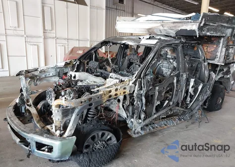 2020 Ford F-250 Xlt from USA, damaged, VIN 1FT7W2BN0LED34392